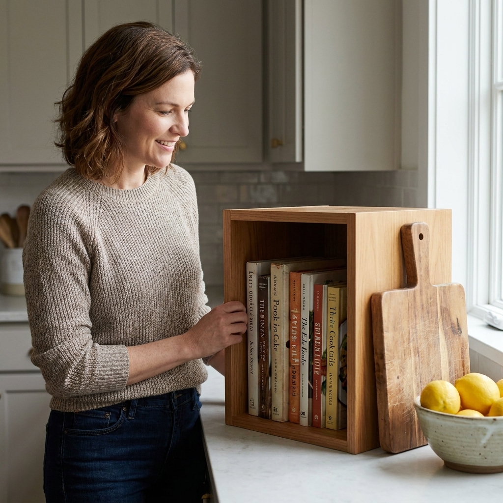 The Only 5 Cookbooks You Need