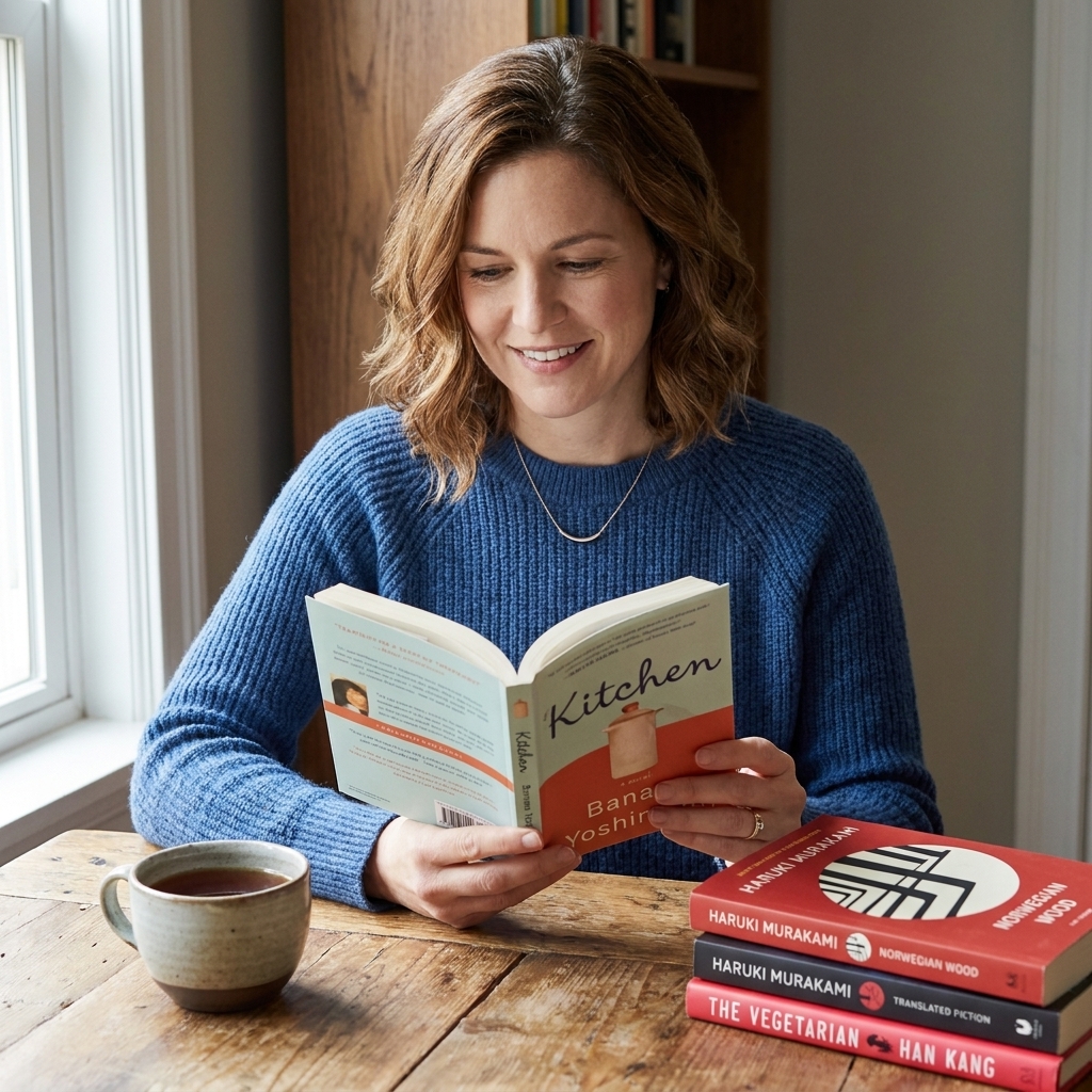 12 Translated Contemporary Fiction Books That Capture the Modern Experience
