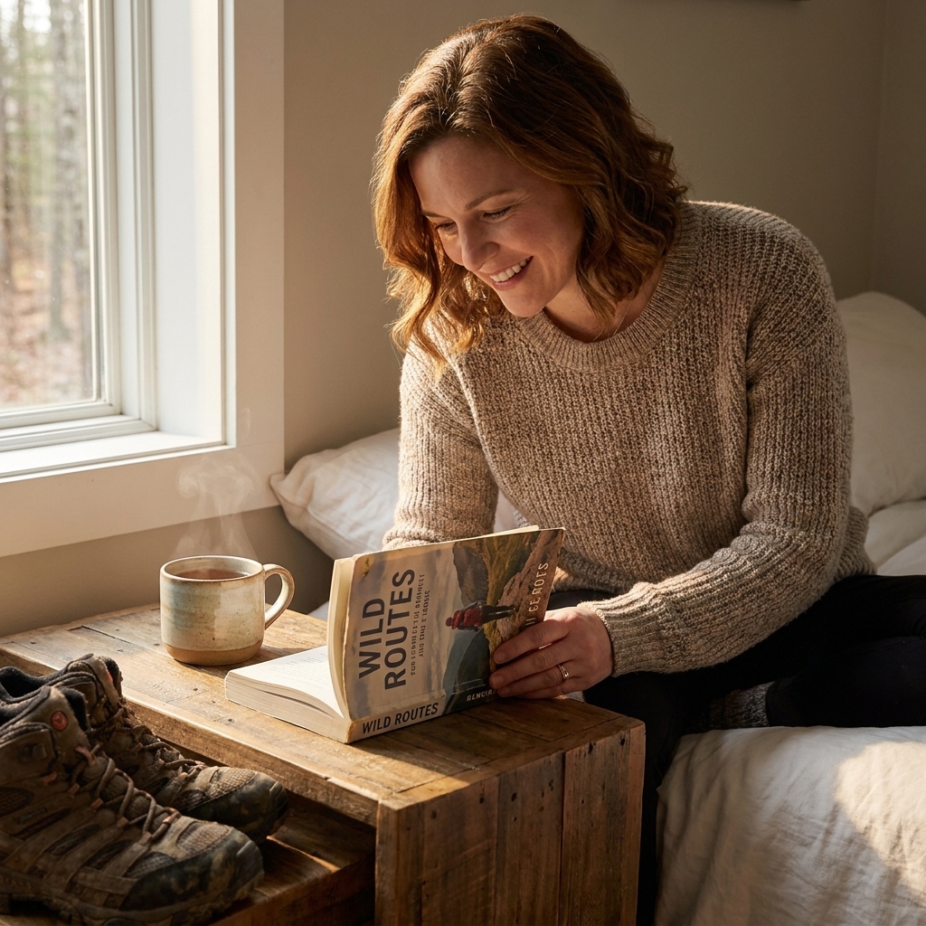 8 Transformative Memoirs for Life Transitions
