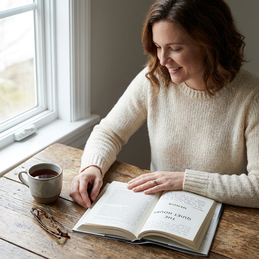 Celebrity Memoir vs. Historical Biography